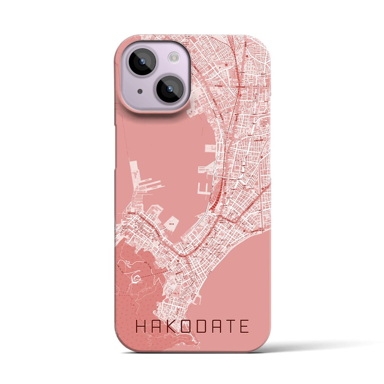 【函館(北海道)】バレンタイン限定iPhoneケース(バックカバータイプ)