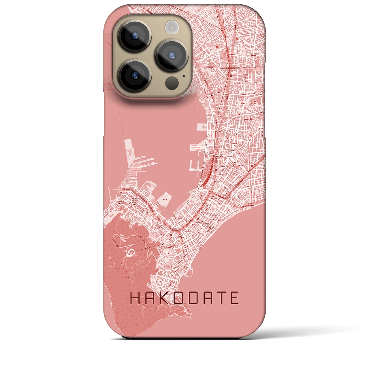 【函館(北海道)】バレンタイン限定iPhoneケース(バックカバータイプ)