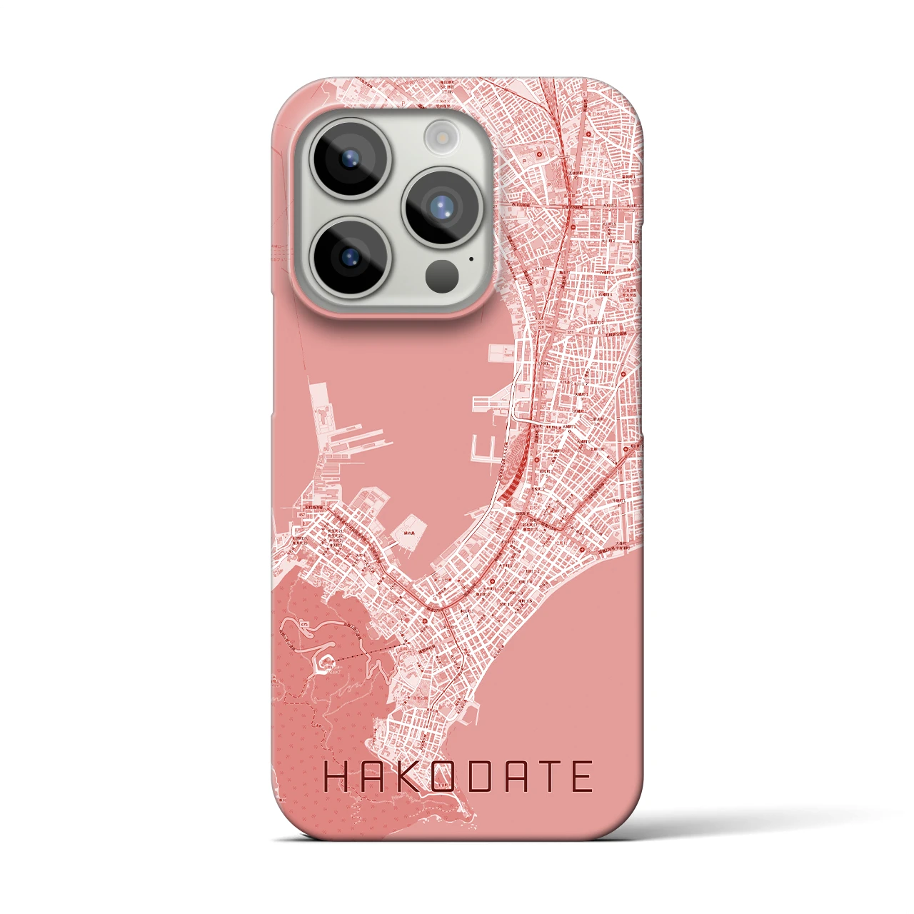 【函館(北海道)】バレンタイン限定iPhoneケース(バックカバータイプ)