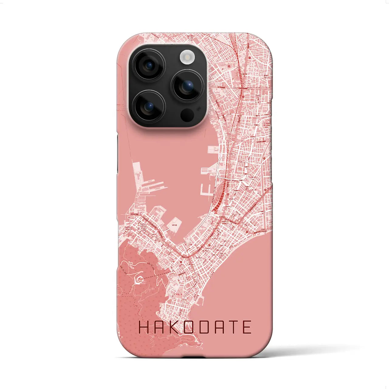 【函館(北海道)】バレンタイン限定iPhoneケース(バックカバータイプ)