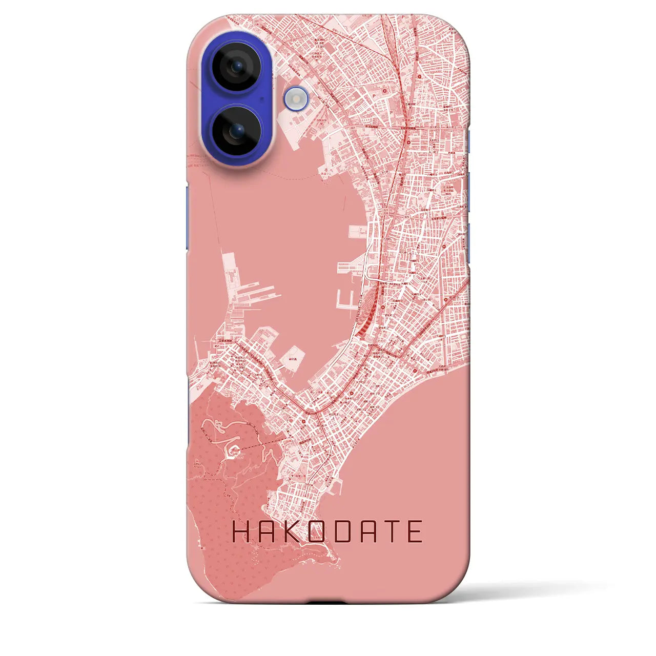 【函館(北海道)】バレンタイン限定iPhoneケース(バックカバータイプ)