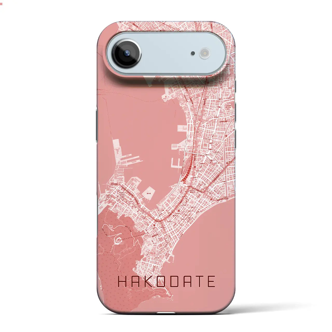 【函館(北海道)】バレンタイン限定iPhoneケース(バックカバータイプ)