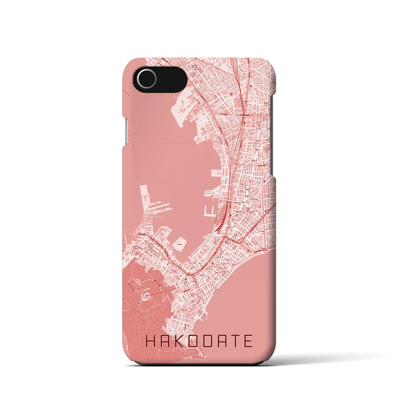 【函館(北海道)】バレンタイン限定iPhoneケース(バックカバータイプ)