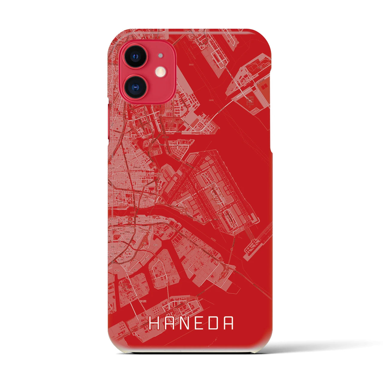 【羽田(東京都)】初売り限定iPhoneケース(バックカバータイプ)