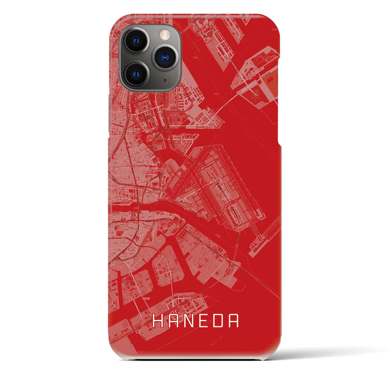 【羽田(東京都)】初売り限定iPhoneケース(バックカバータイプ)