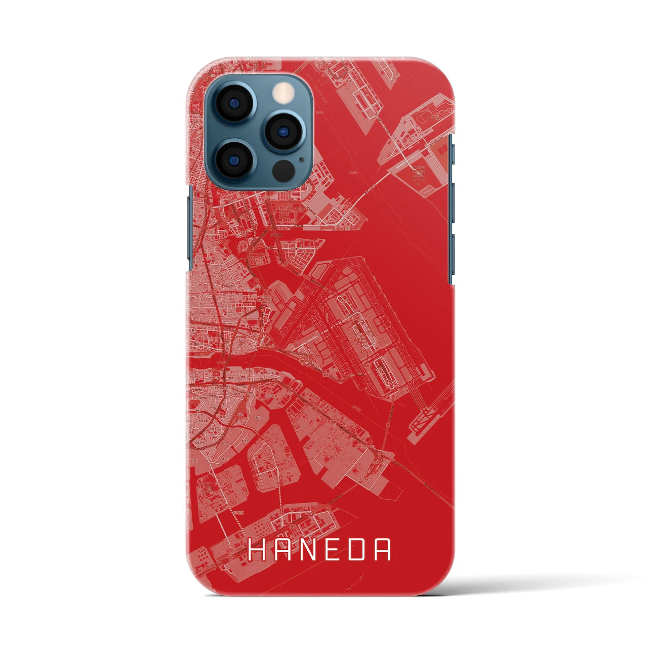 【羽田(東京都)】初売り限定iPhoneケース(バックカバータイプ)