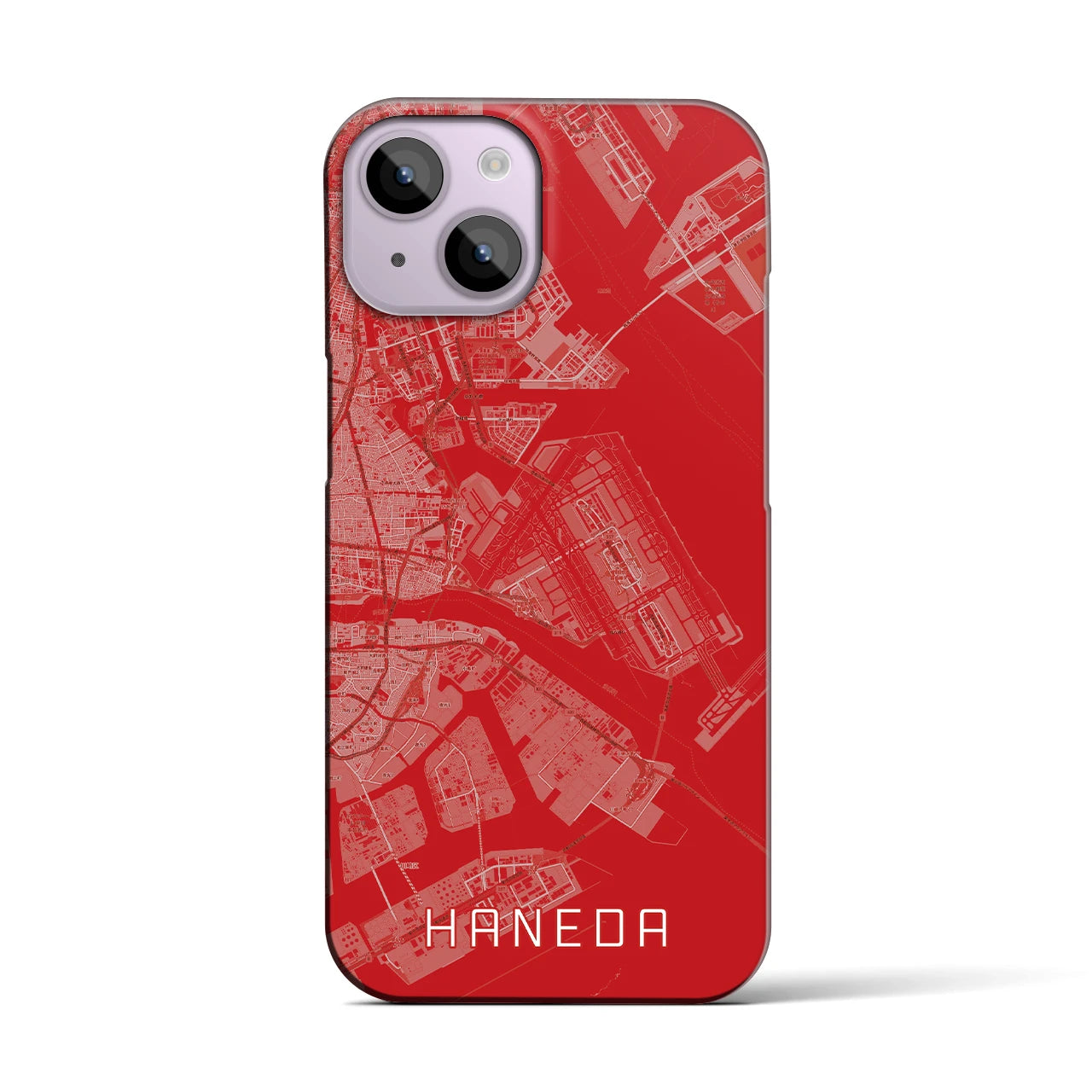 【羽田(東京都)】初売り限定iPhoneケース(バックカバータイプ)