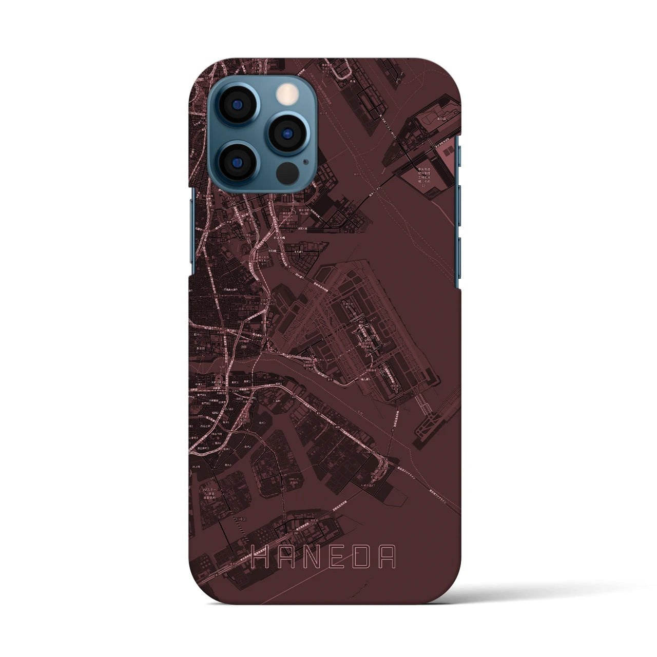 【羽田(東京都)】バレンタイン限定iPhoneケース(バックカバータイプ)