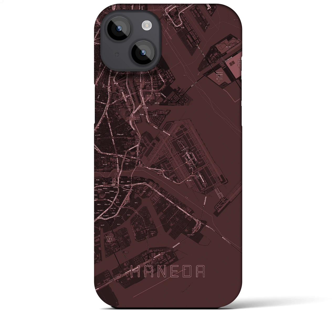 【羽田(東京都)】バレンタイン限定iPhoneケース(バックカバータイプ)