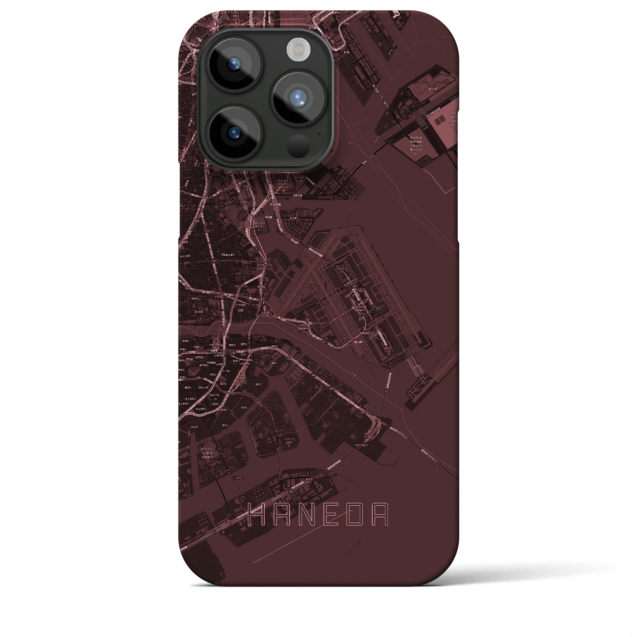 【羽田(東京都)】バレンタイン限定iPhoneケース(バックカバータイプ)