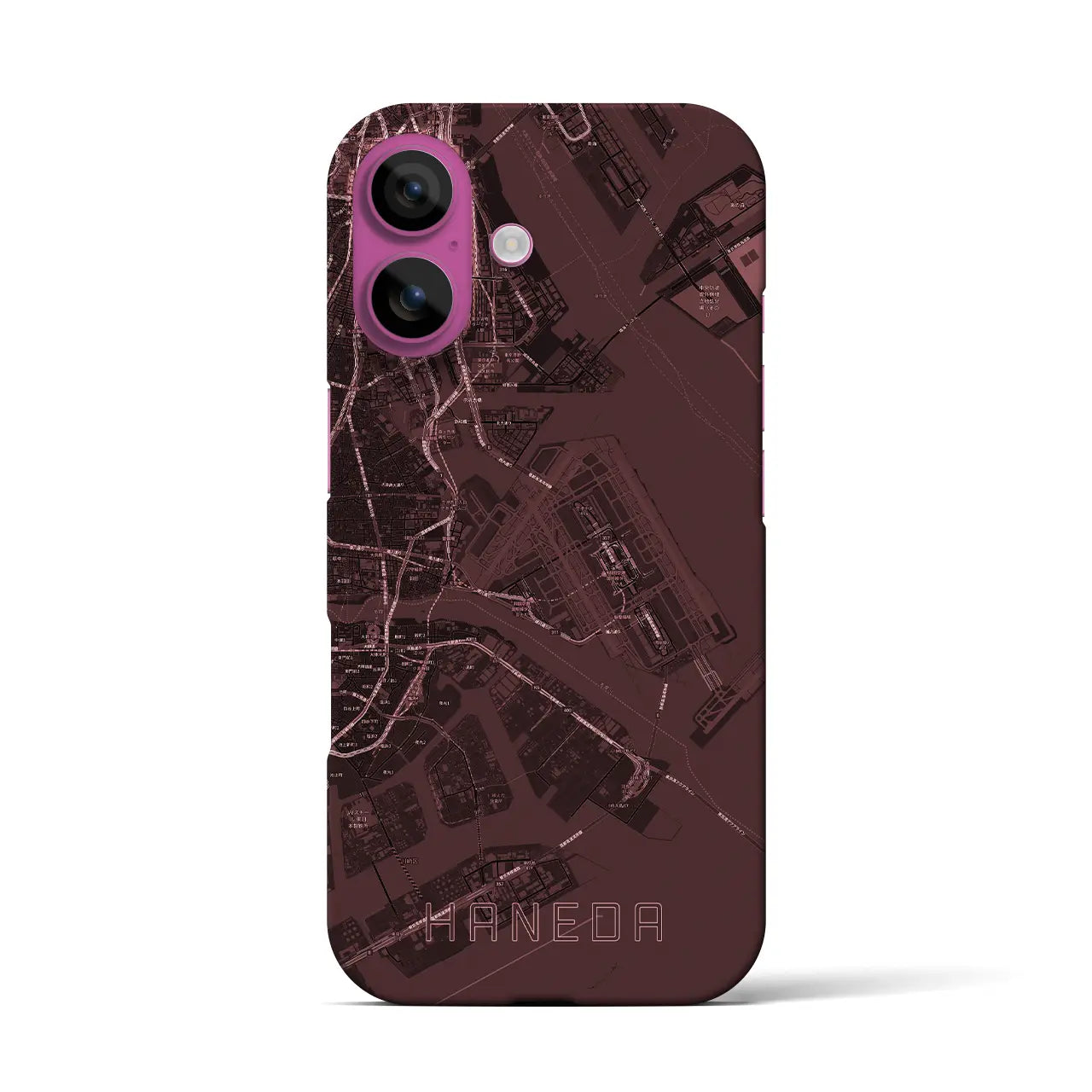 【羽田(東京都)】バレンタイン限定iPhoneケース(バックカバータイプ)