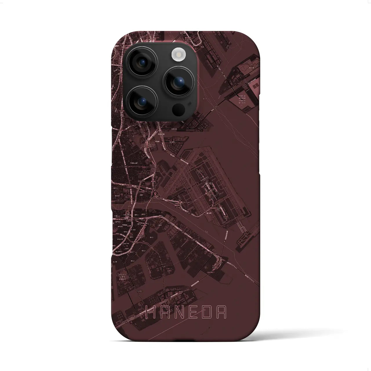 【羽田(東京都)】バレンタイン限定iPhoneケース(バックカバータイプ)