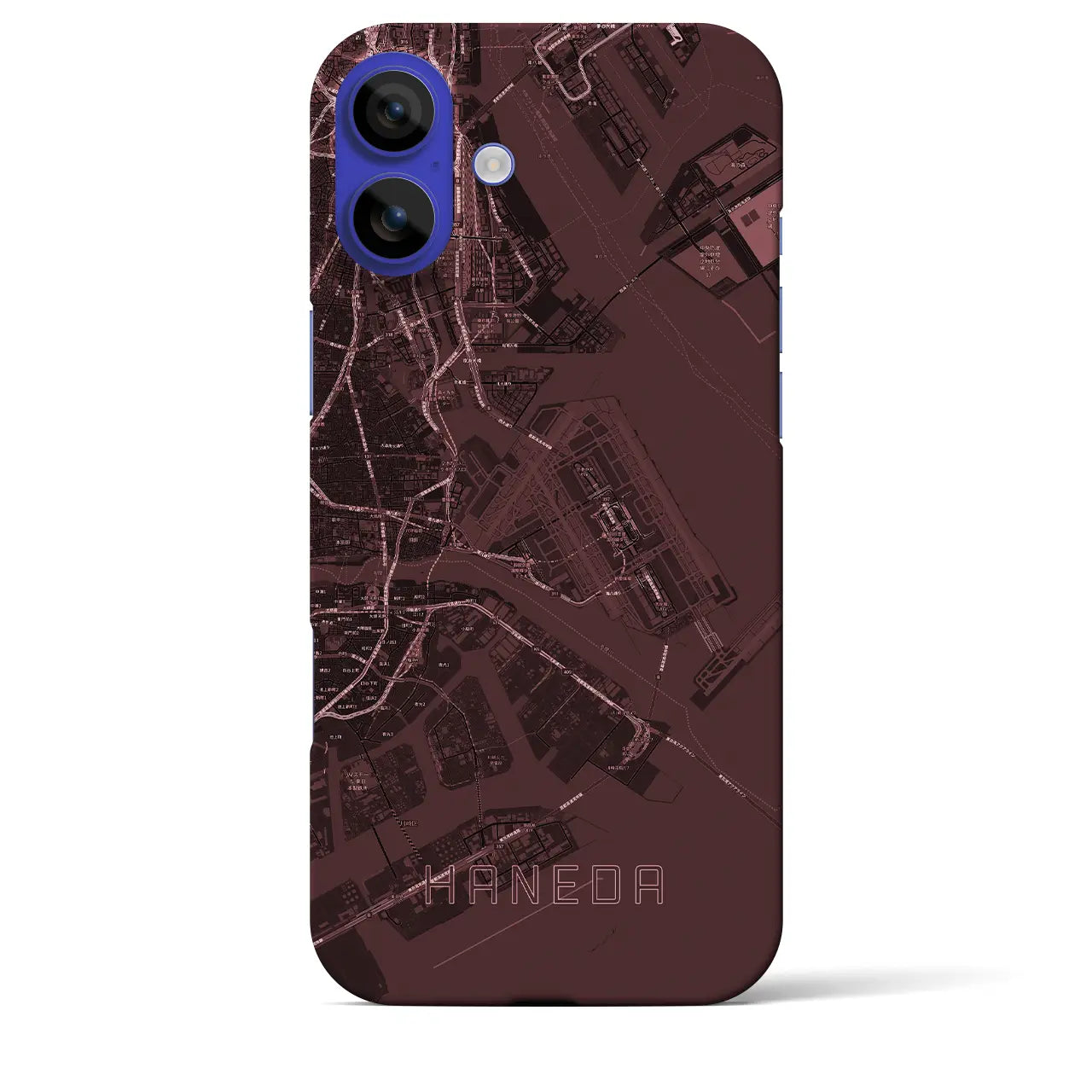 【羽田(東京都)】バレンタイン限定iPhoneケース(バックカバータイプ)