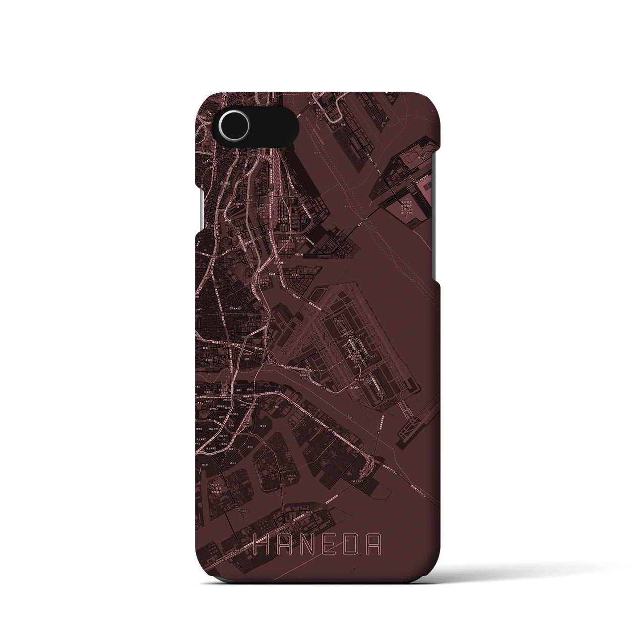 【羽田(東京都)】バレンタイン限定iPhoneケース(バックカバータイプ)