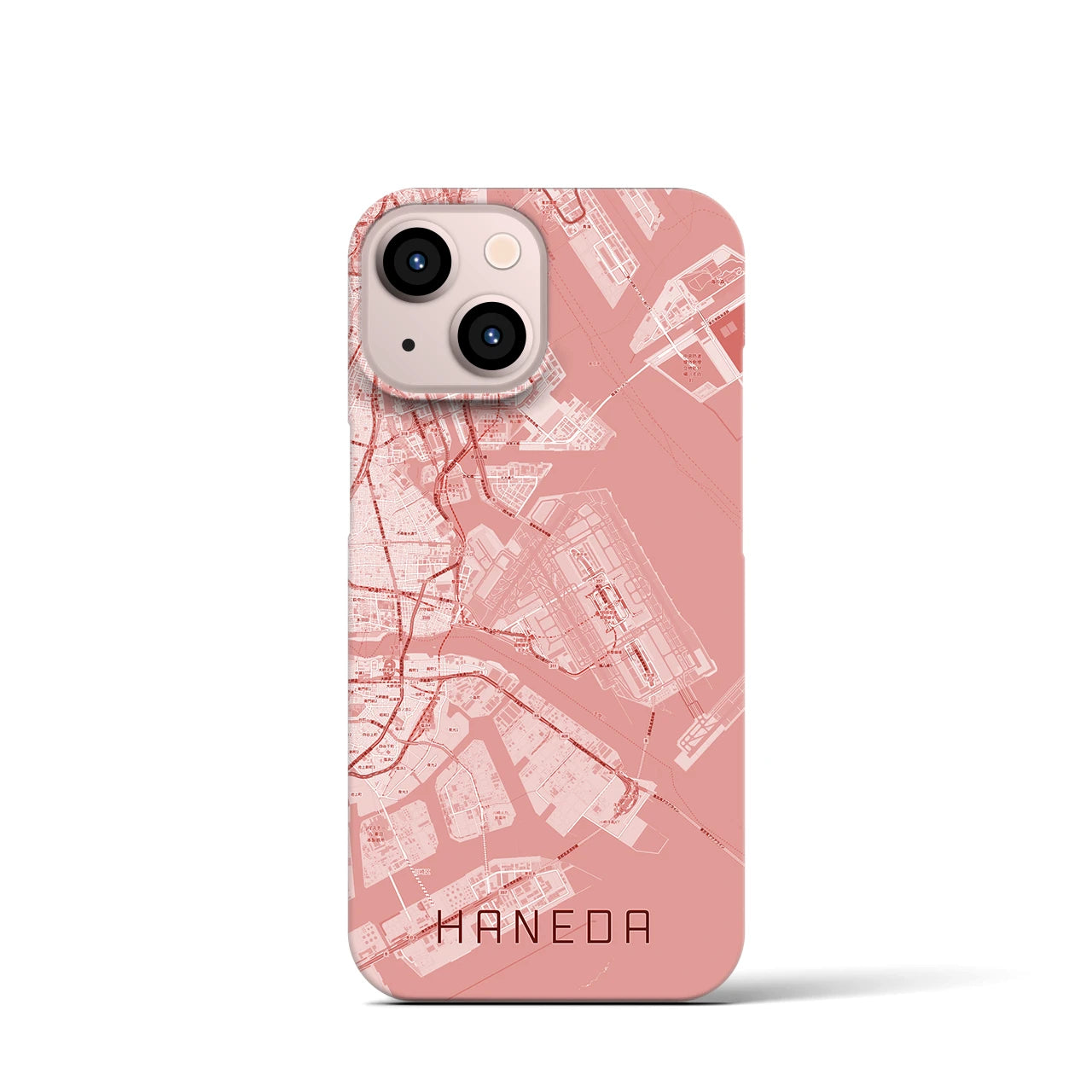 【羽田(東京都)】バレンタイン限定iPhoneケース(バックカバータイプ)