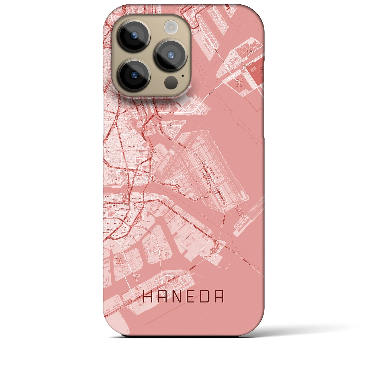 【羽田(東京都)】バレンタイン限定iPhoneケース(バックカバータイプ)