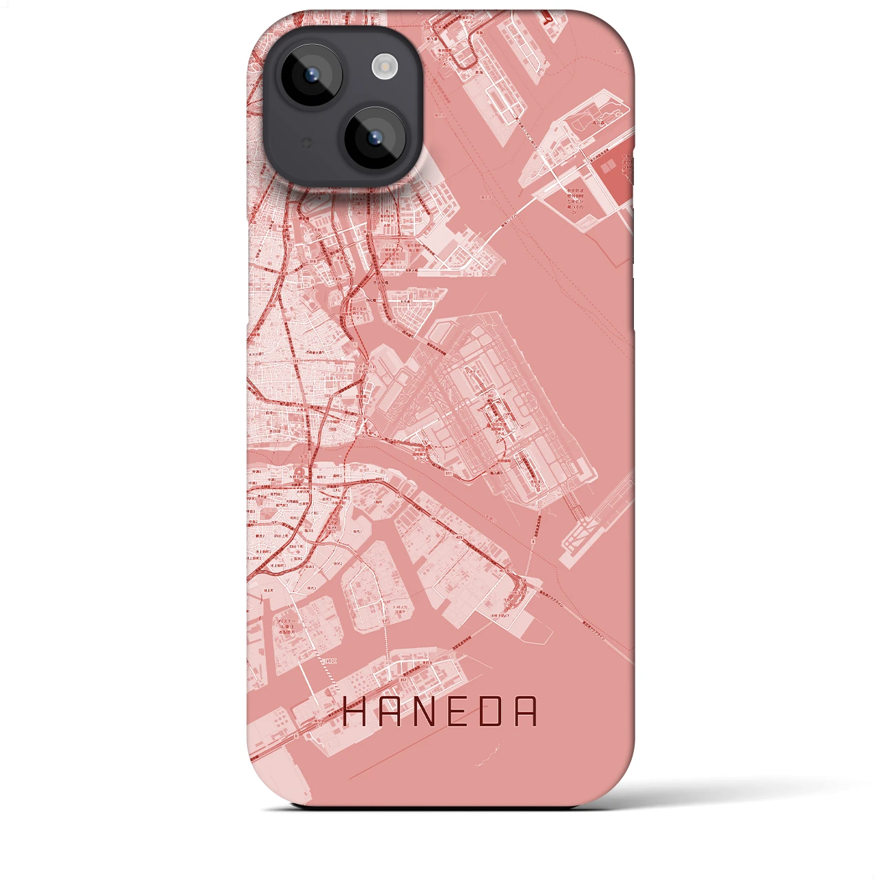 【羽田(東京都)】バレンタイン限定iPhoneケース(バックカバータイプ)