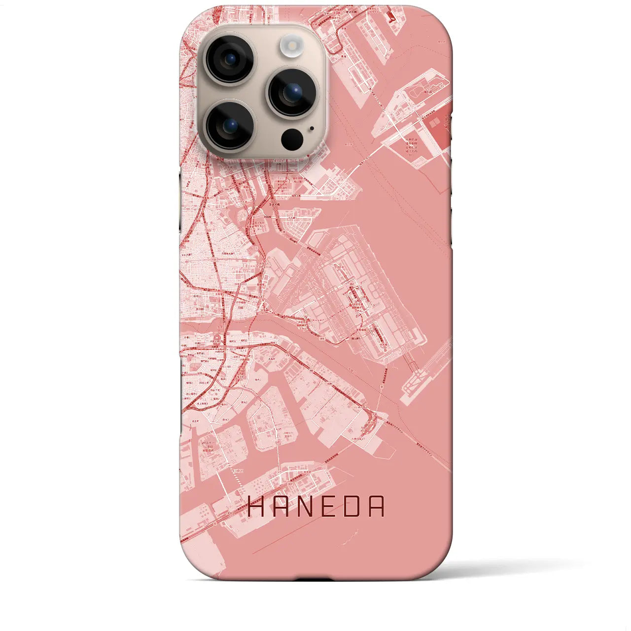 【羽田(東京都)】バレンタイン限定iPhoneケース(バックカバータイプ)