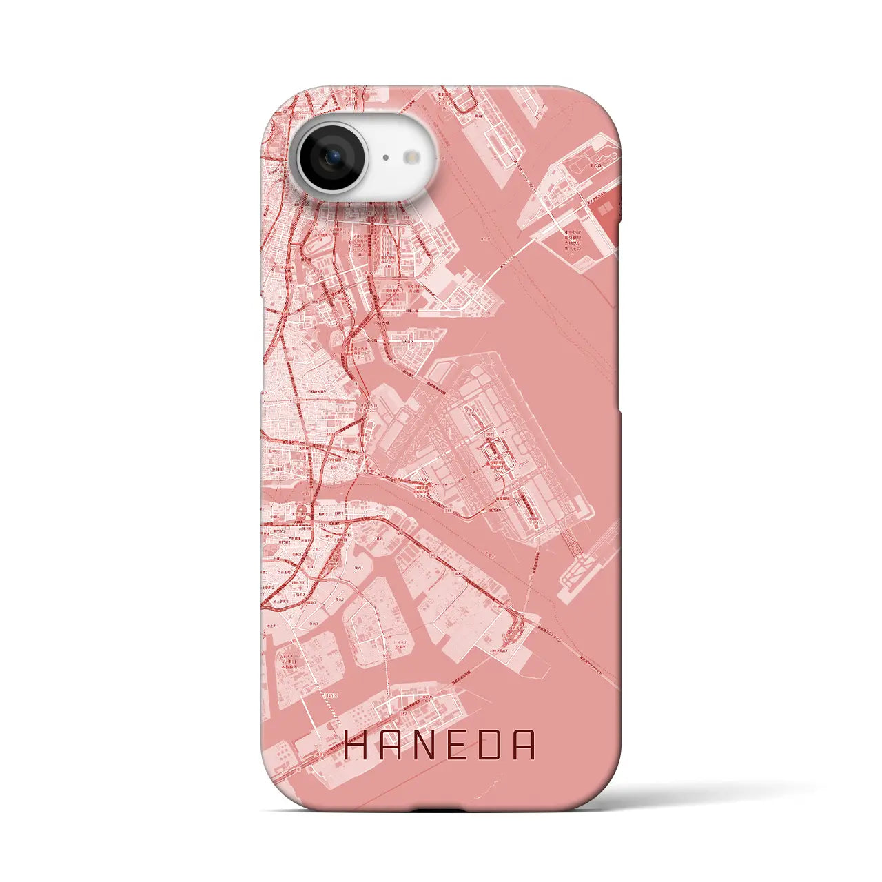 【羽田(東京都)】バレンタイン限定iPhoneケース(バックカバータイプ)