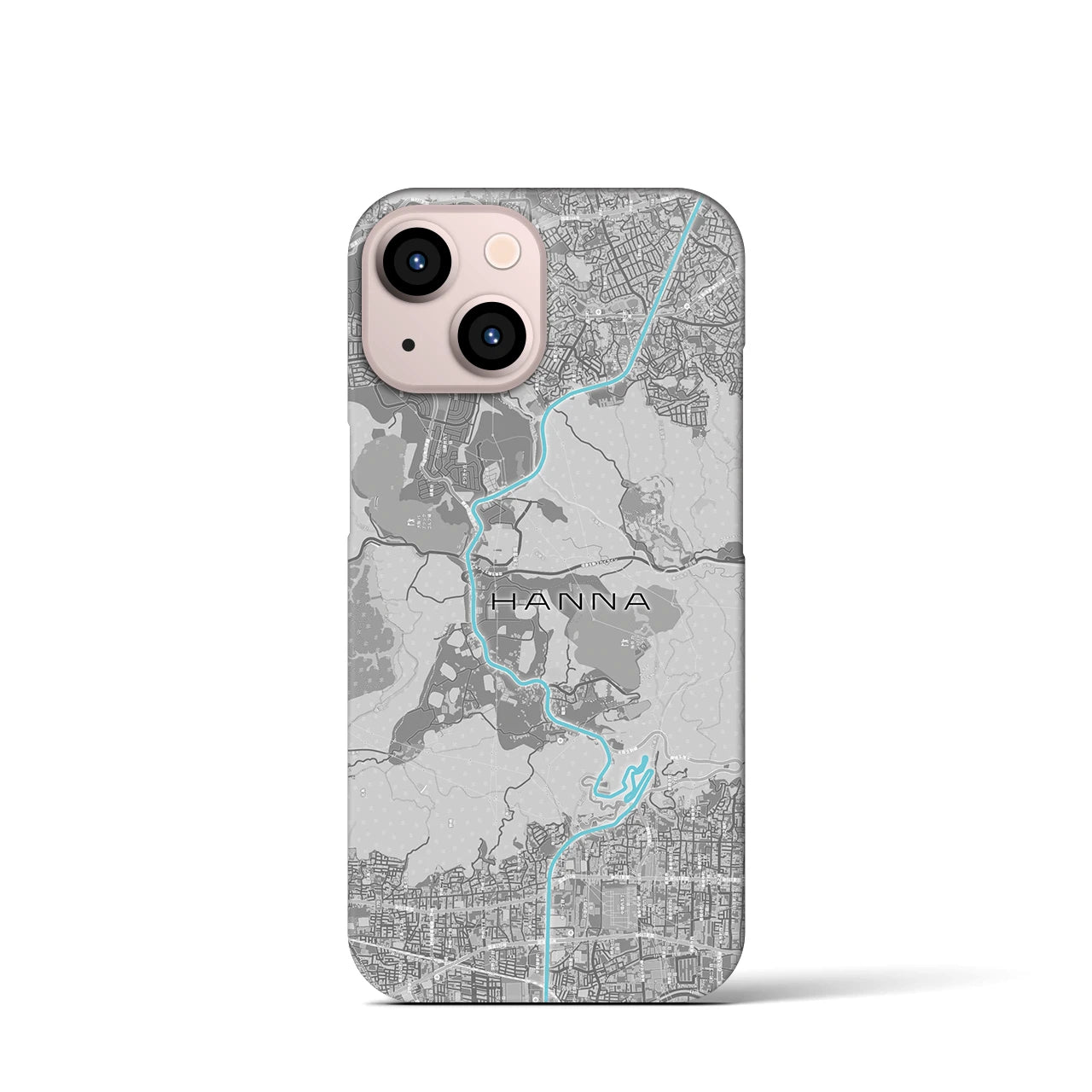 【阪奈(大阪府)】スカイラインiPhoneケース(バックカバータイプ)