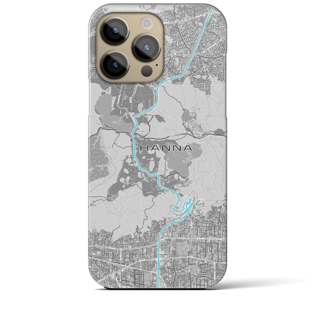 【阪奈(大阪府)】スカイラインiPhoneケース(バックカバータイプ)