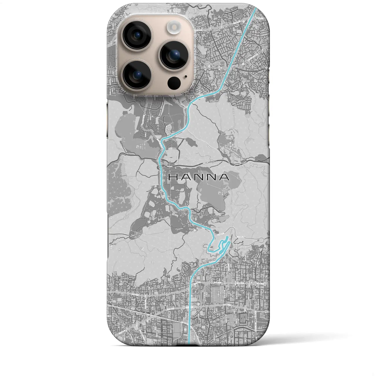 【阪奈(大阪府)】スカイラインiPhoneケース(バックカバータイプ)