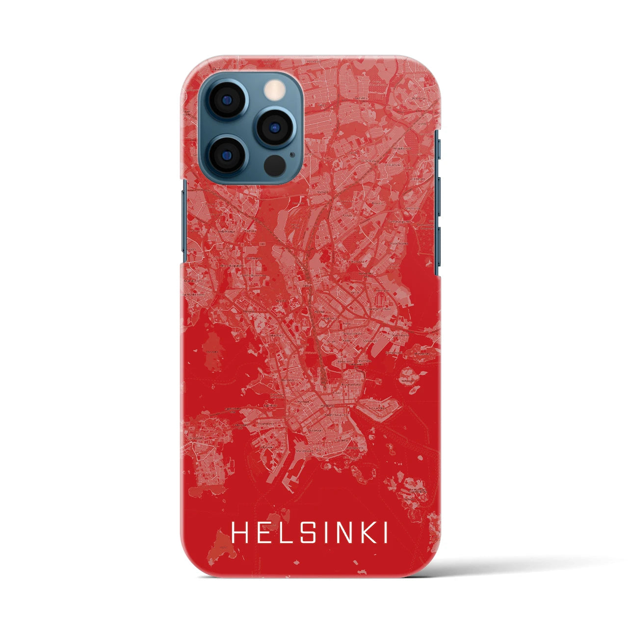 【ヘルシンキ(フィンランド)】初売り限定iPhoneケース(バックカバータイプ)