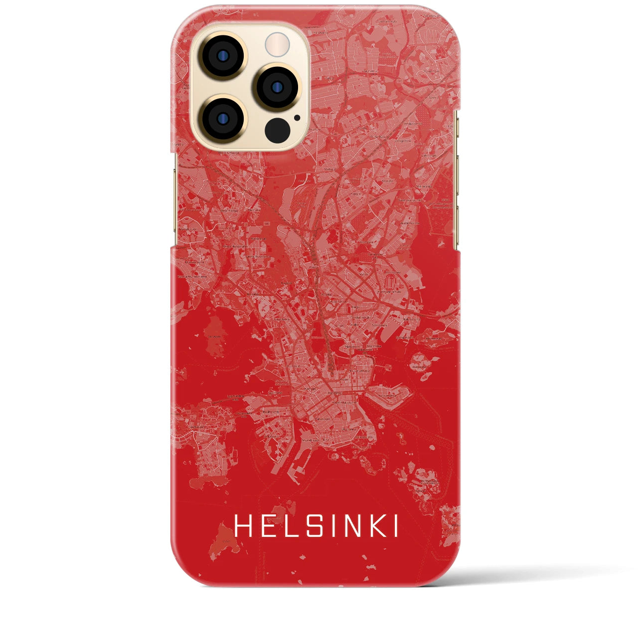 【ヘルシンキ(フィンランド)】初売り限定iPhoneケース(バックカバータイプ)