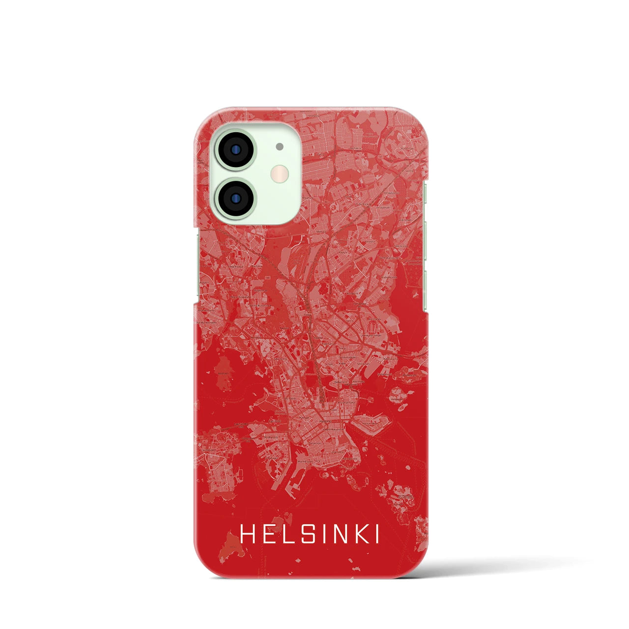 【ヘルシンキ(フィンランド)】初売り限定iPhoneケース(バックカバータイプ)