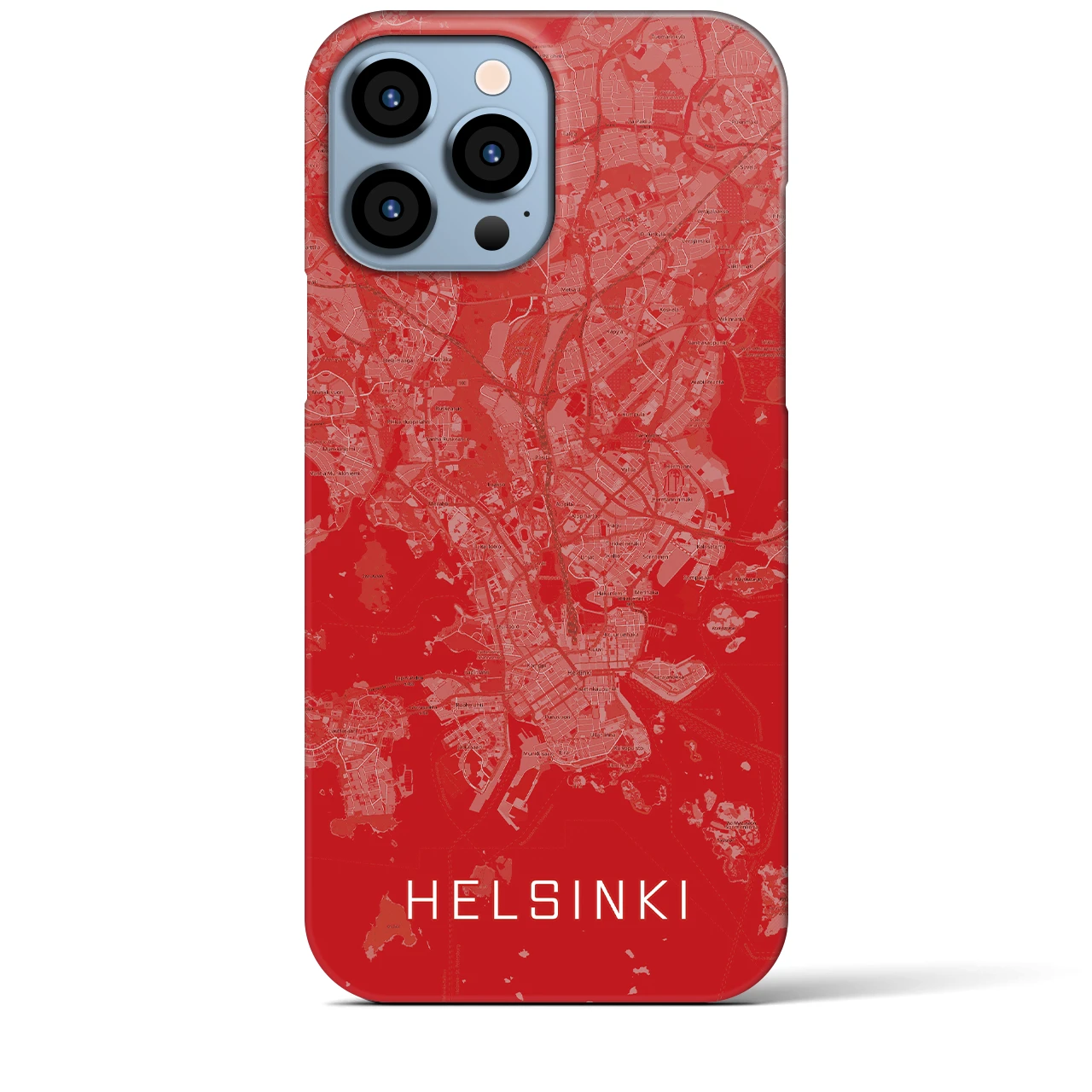 【ヘルシンキ(フィンランド)】初売り限定iPhoneケース(バックカバータイプ)