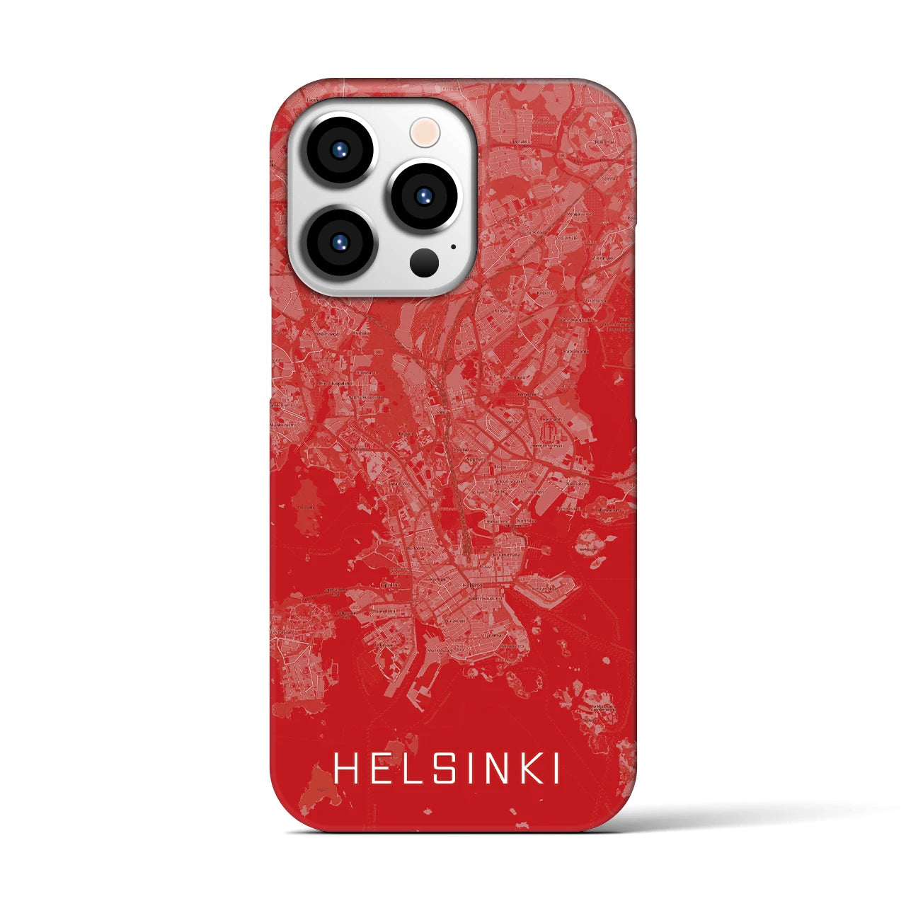 【ヘルシンキ(フィンランド)】初売り限定iPhoneケース(バックカバータイプ)