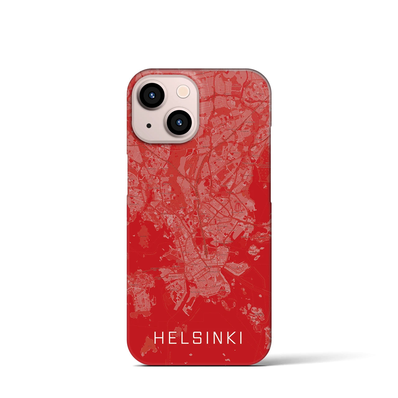 【ヘルシンキ(フィンランド)】初売り限定iPhoneケース(バックカバータイプ)