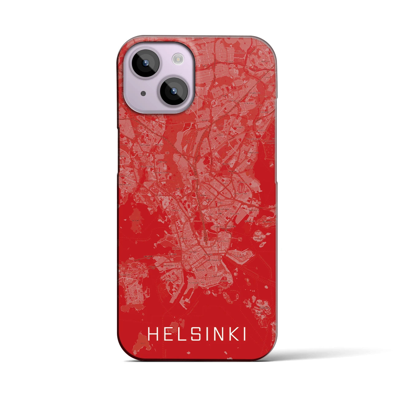 【ヘルシンキ(フィンランド)】初売り限定iPhoneケース(バックカバータイプ)