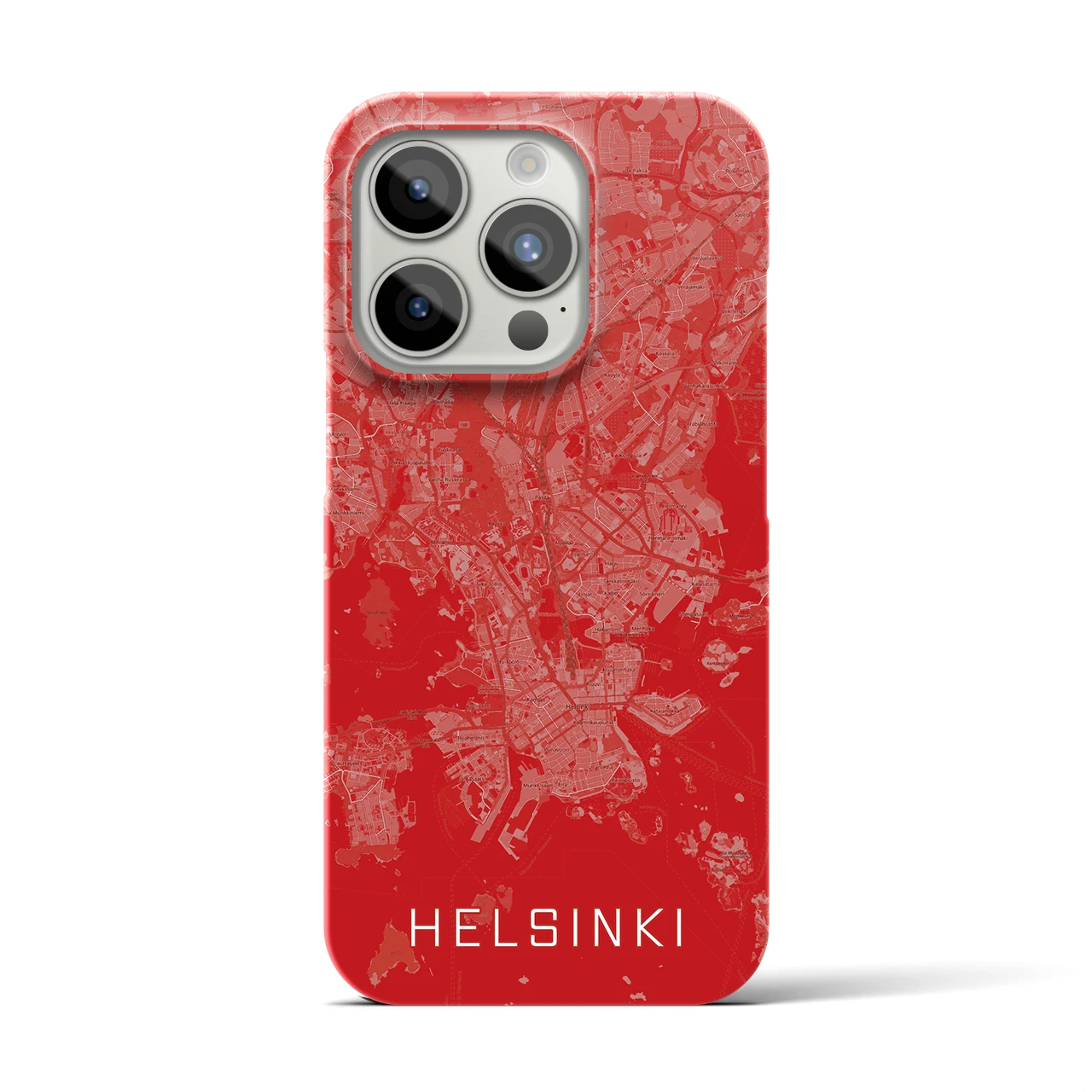 【ヘルシンキ(フィンランド)】初売り限定iPhoneケース(バックカバータイプ)