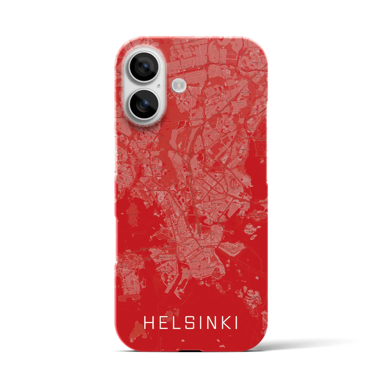 【ヘルシンキ(フィンランド)】初売り限定iPhoneケース(バックカバータイプ)