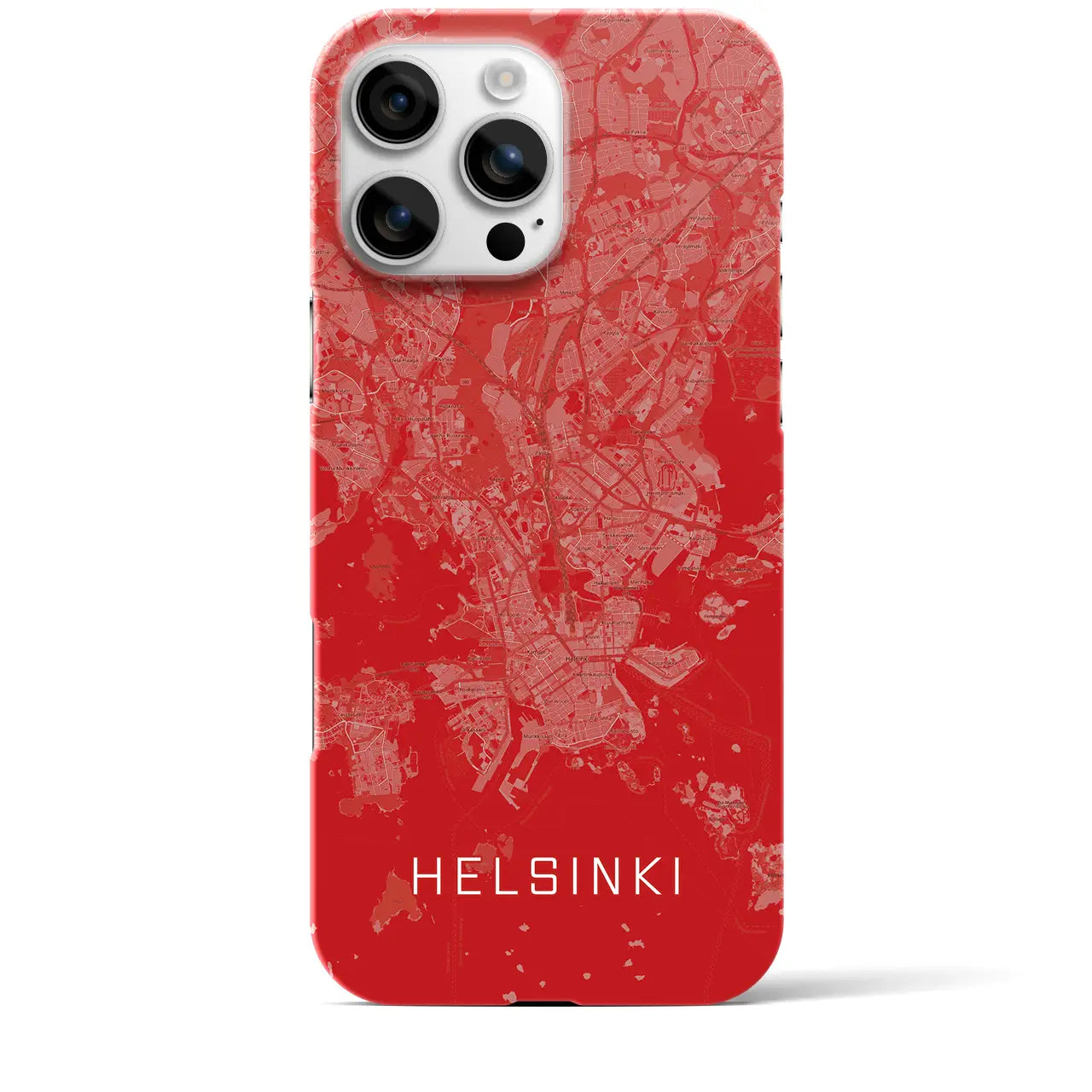 【ヘルシンキ(フィンランド)】初売り限定iPhoneケース(バックカバータイプ)