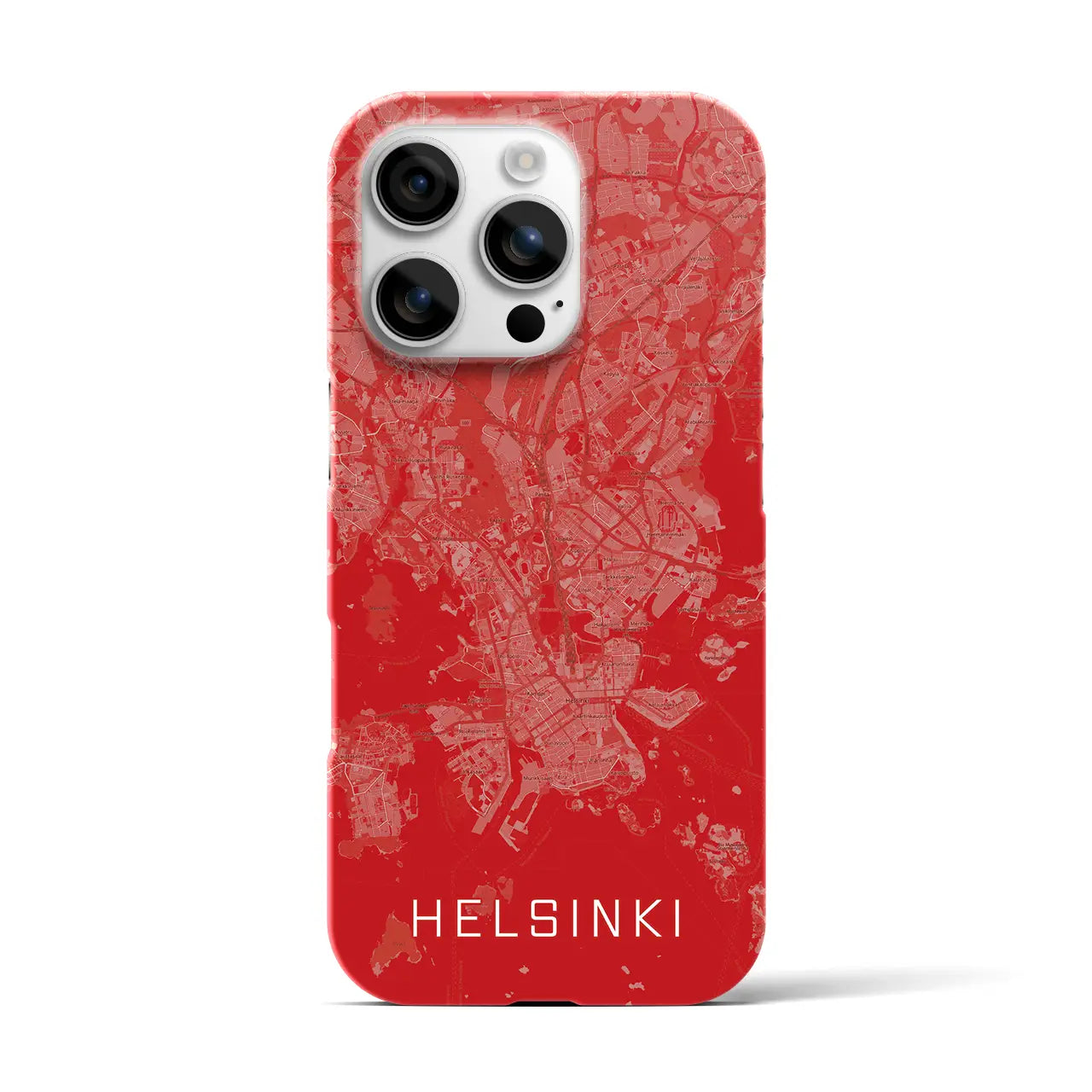 【ヘルシンキ(フィンランド)】初売り限定iPhoneケース(バックカバータイプ)