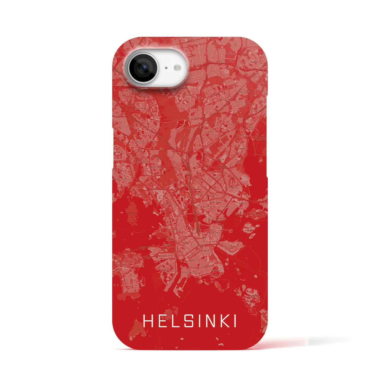 【ヘルシンキ(フィンランド)】初売り限定iPhoneケース(バックカバータイプ)