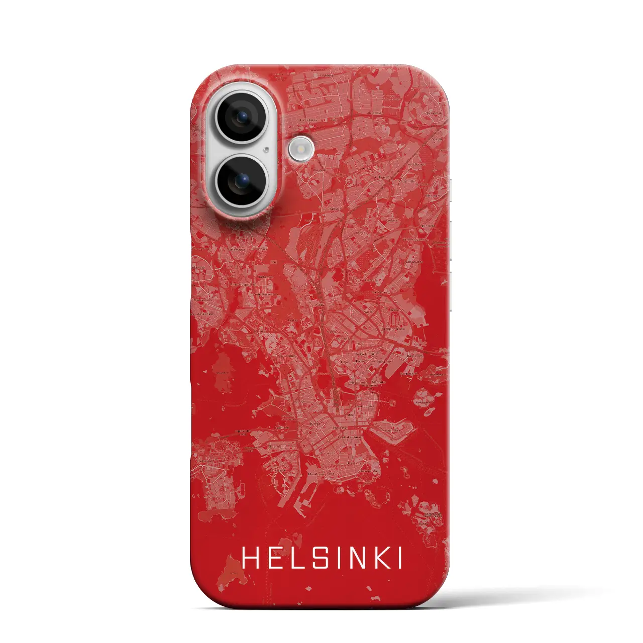 【ヘルシンキ(フィンランド)】初売り限定iPhoneケース(バックカバータイプ)