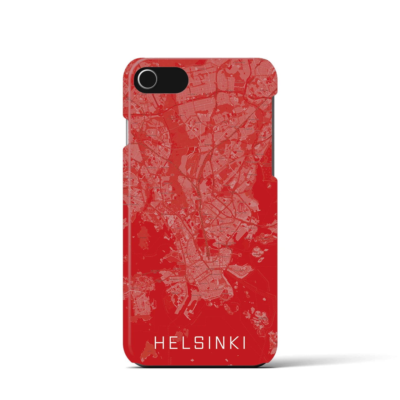 【ヘルシンキ(フィンランド)】初売り限定iPhoneケース(バックカバータイプ)