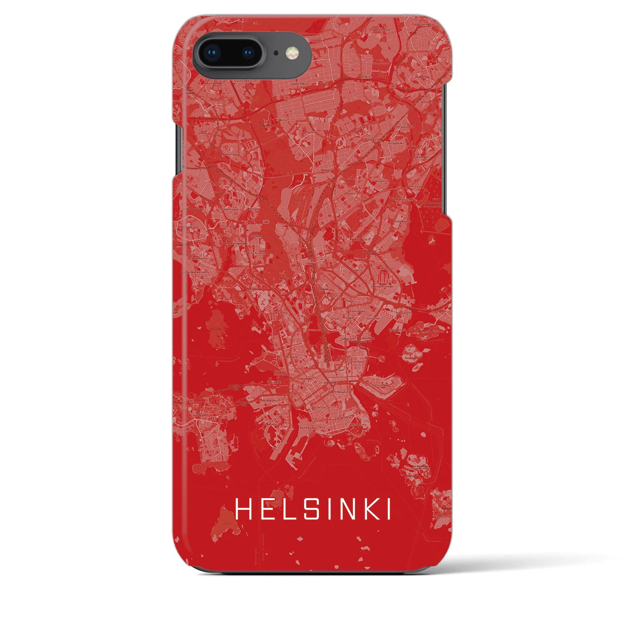 【ヘルシンキ(フィンランド)】初売り限定iPhoneケース(バックカバータイプ)