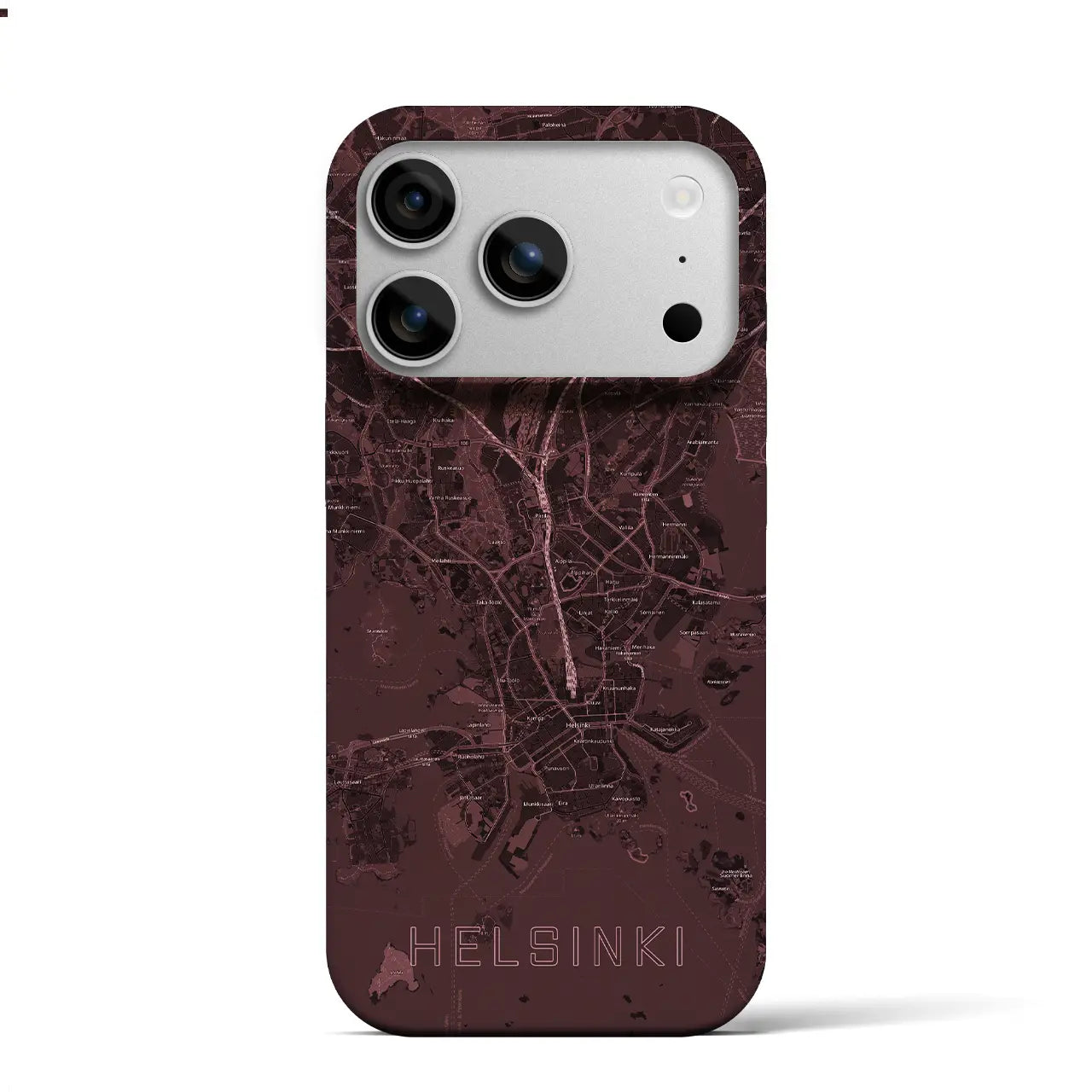 【ヘルシンキ(フィンランド)】バレンタイン限定iPhoneケース(バックカバータイプ)