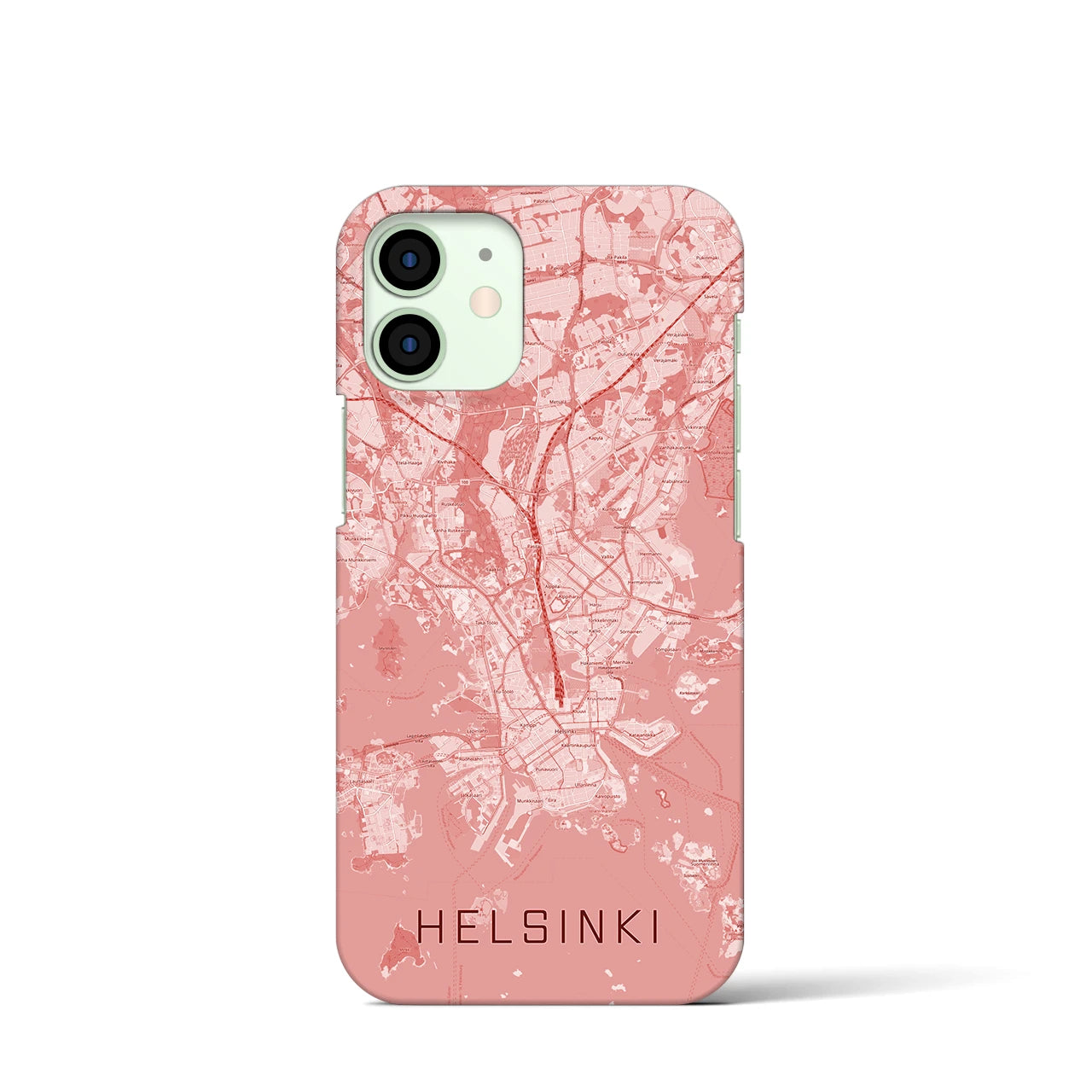 【ヘルシンキ(フィンランド)】バレンタイン限定iPhoneケース(バックカバータイプ)
