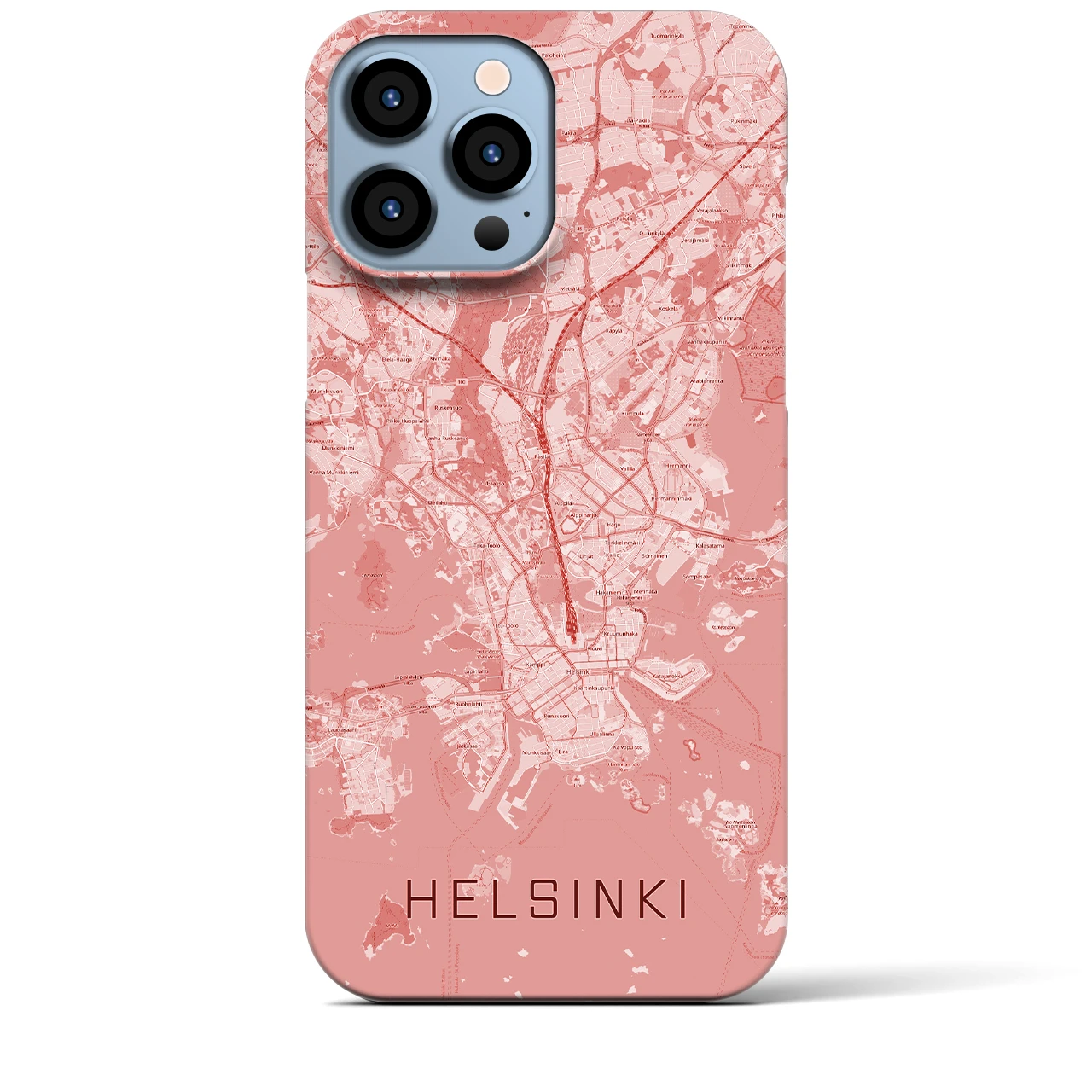 【ヘルシンキ(フィンランド)】バレンタイン限定iPhoneケース(バックカバータイプ)