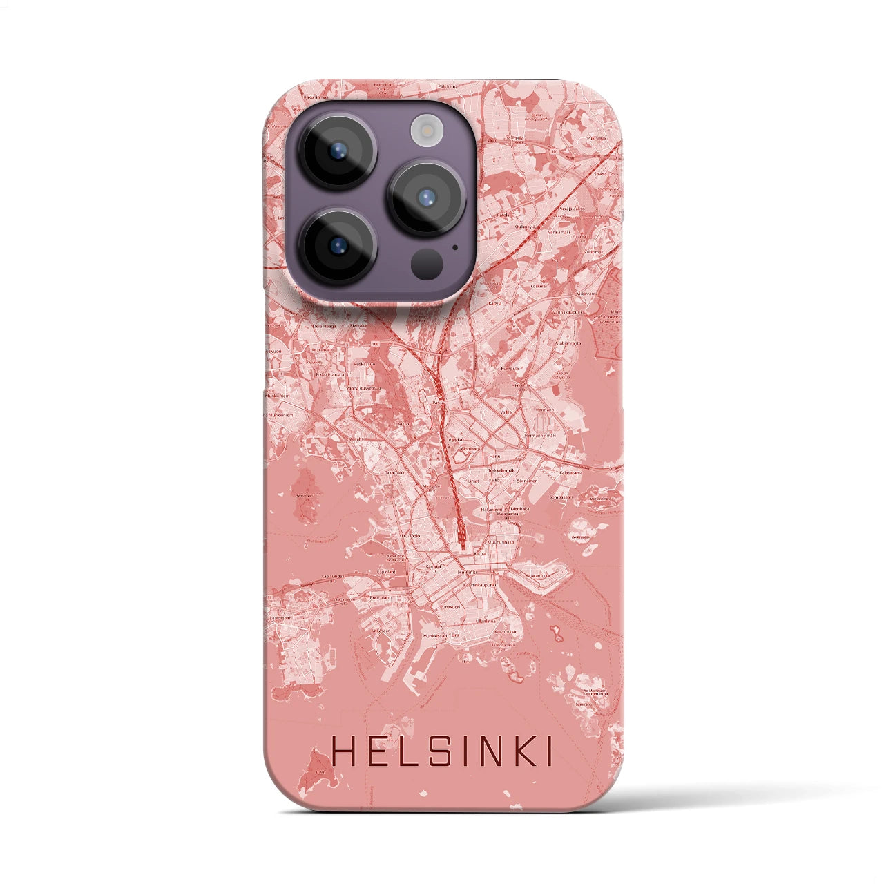 【ヘルシンキ(フィンランド)】バレンタイン限定iPhoneケース(バックカバータイプ)