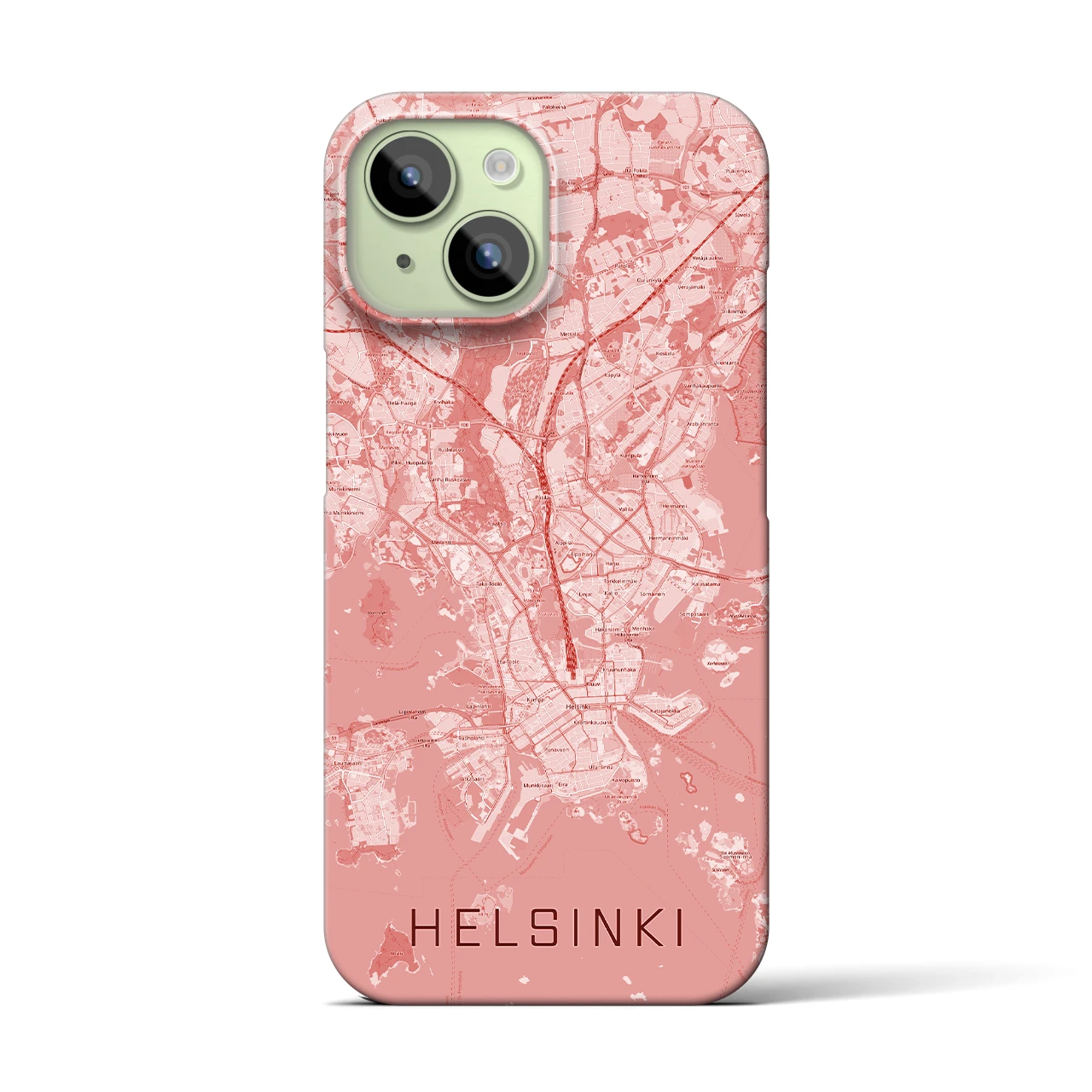 【ヘルシンキ(フィンランド)】バレンタイン限定iPhoneケース(バックカバータイプ)