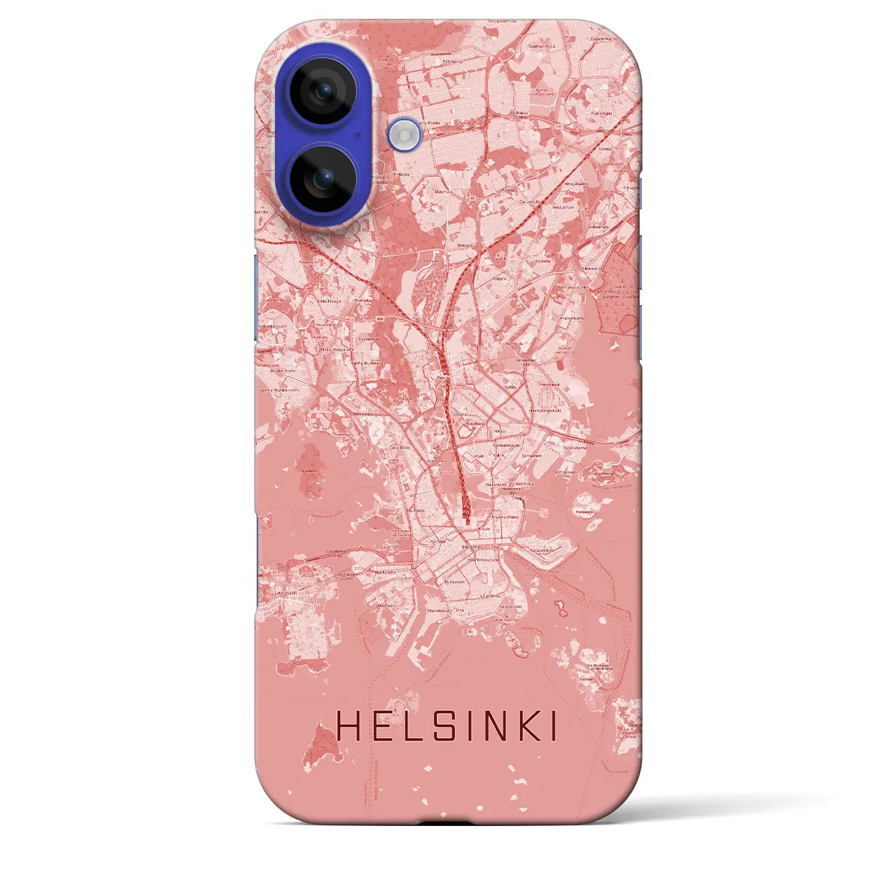 【ヘルシンキ(フィンランド)】バレンタイン限定iPhoneケース(バックカバータイプ)