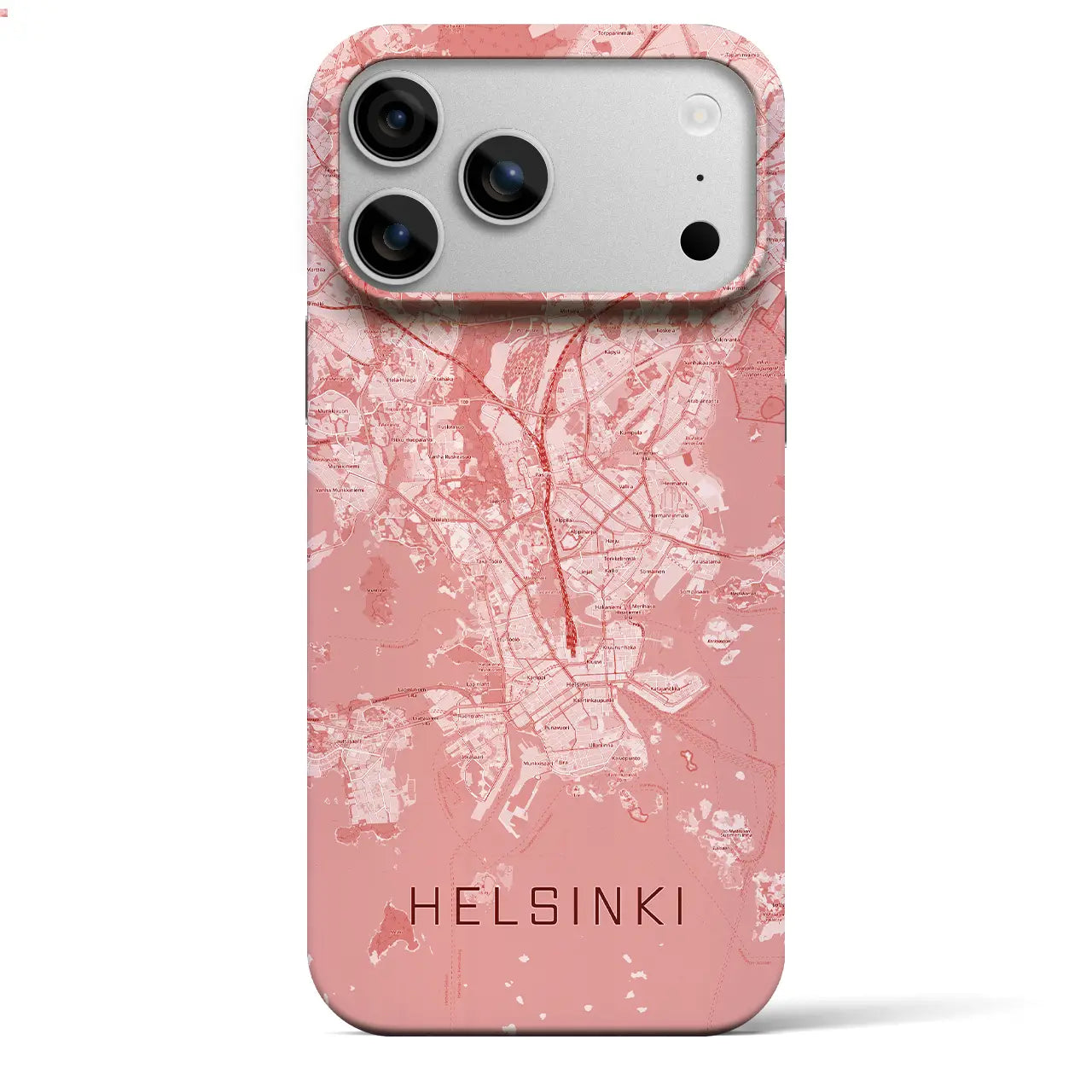 【ヘルシンキ(フィンランド)】バレンタイン限定iPhoneケース(バックカバータイプ)