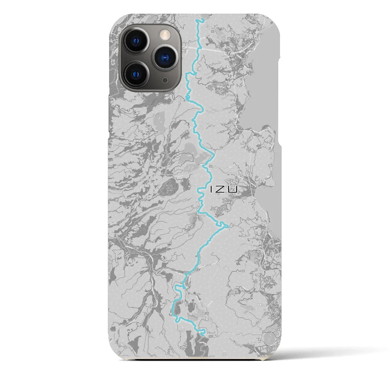 【伊豆(静岡県)】スカイラインiPhoneケース(バックカバータイプ)