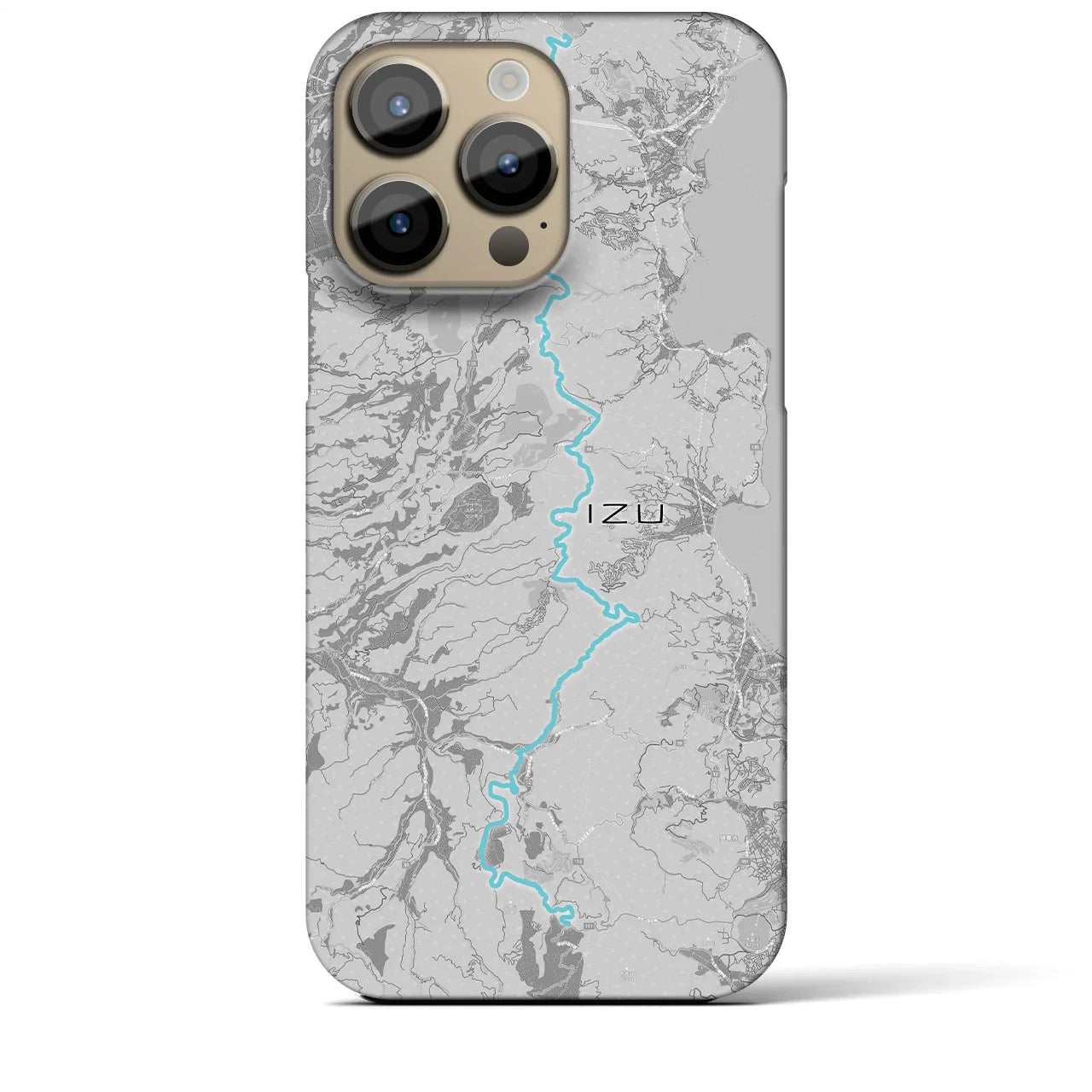 【伊豆(静岡県)】スカイラインiPhoneケース(バックカバータイプ)